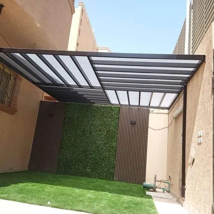برجولات الرياض
